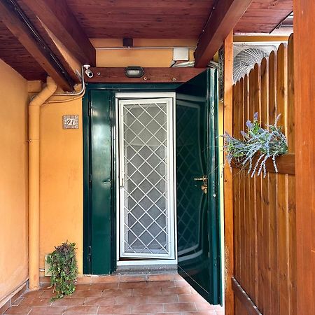 فيلا Eleonora House روما المظهر الخارجي الصورة