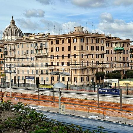 فيلا Eleonora House روما المظهر الخارجي الصورة
