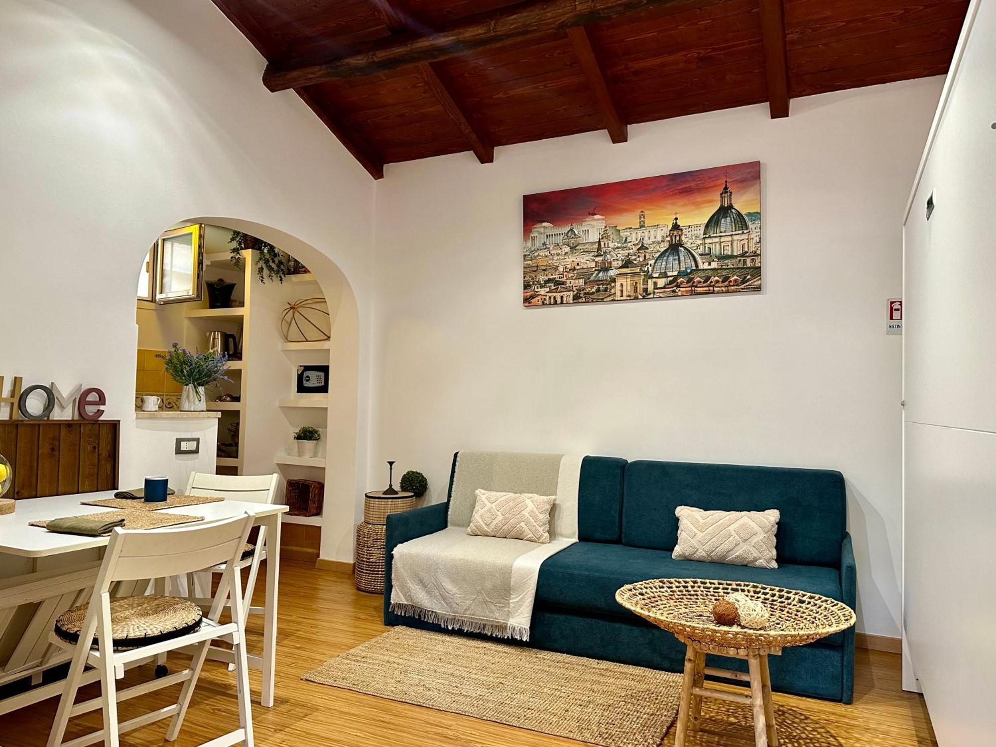 فيلا Eleonora House روما المظهر الخارجي الصورة