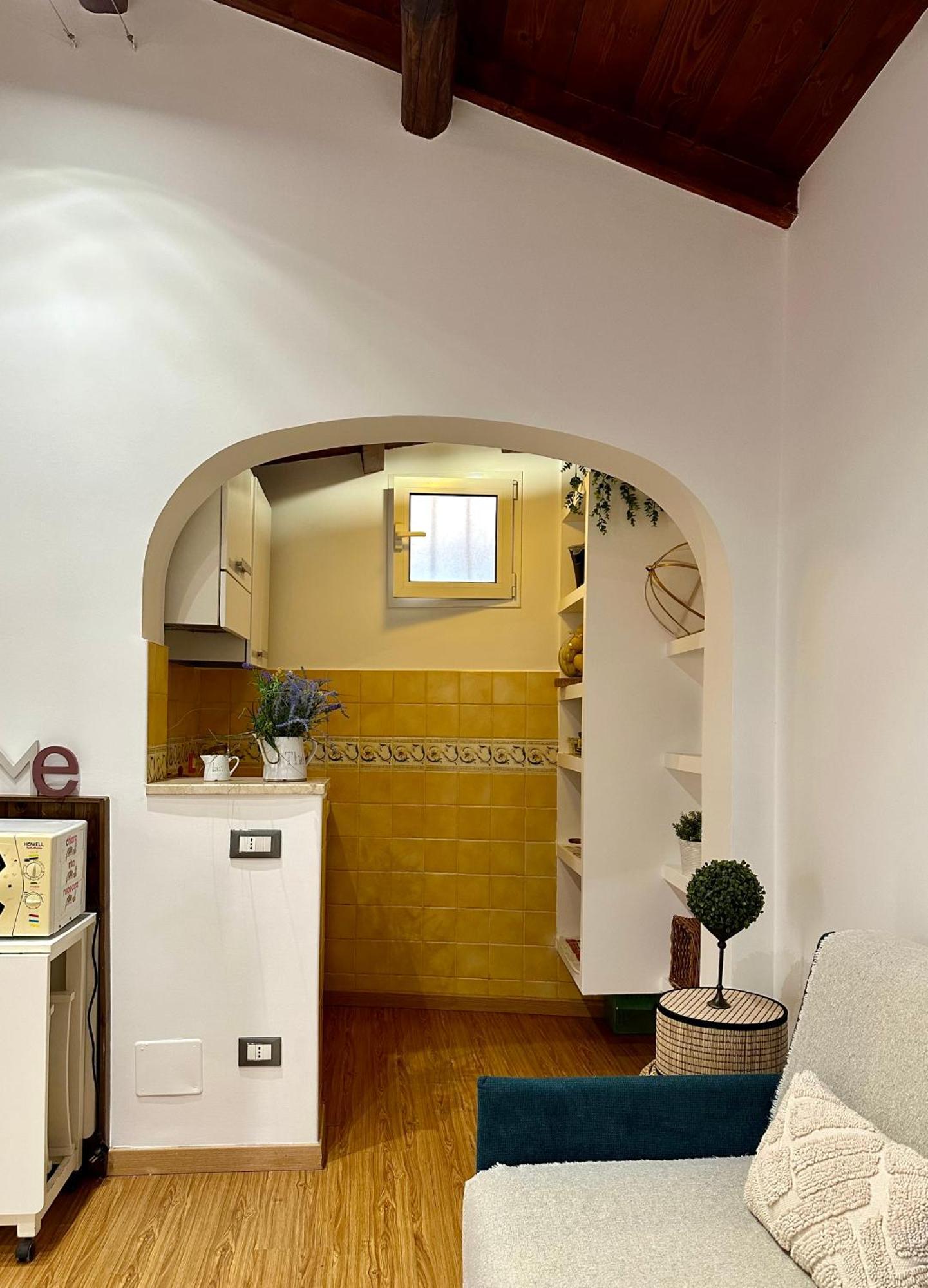 فيلا Eleonora House روما المظهر الخارجي الصورة