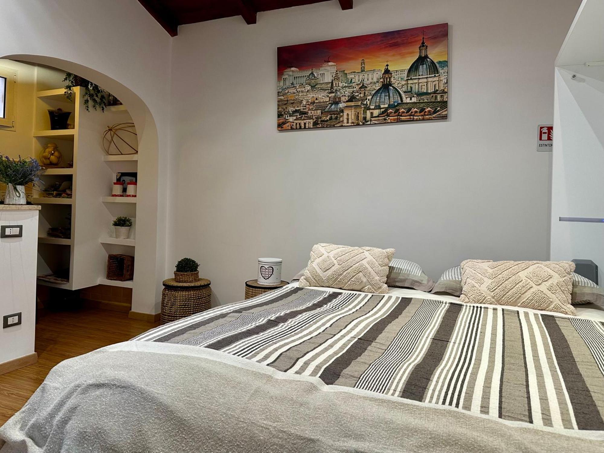 فيلا Eleonora House روما المظهر الخارجي الصورة