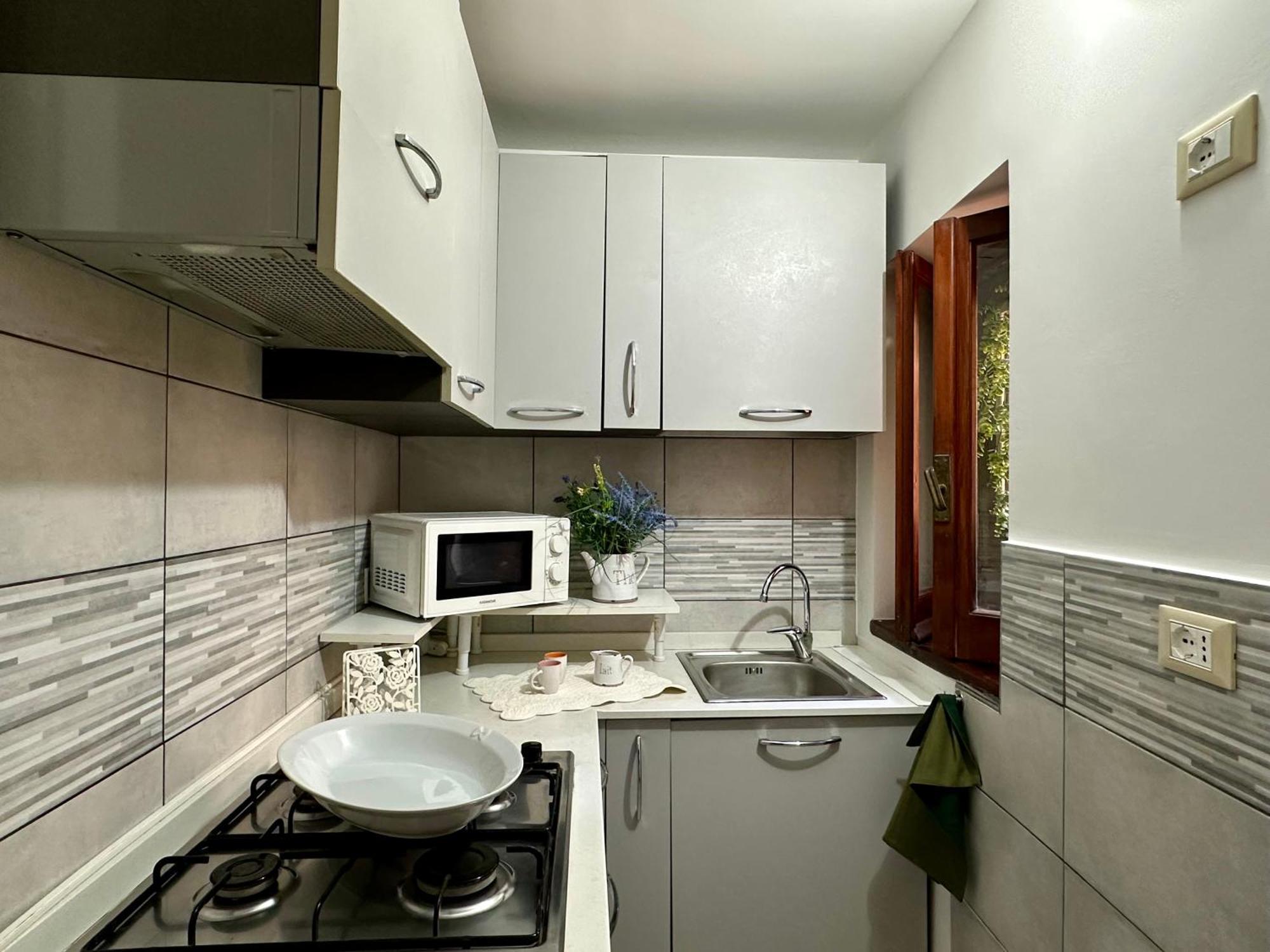 فيلا Eleonora House روما المظهر الخارجي الصورة