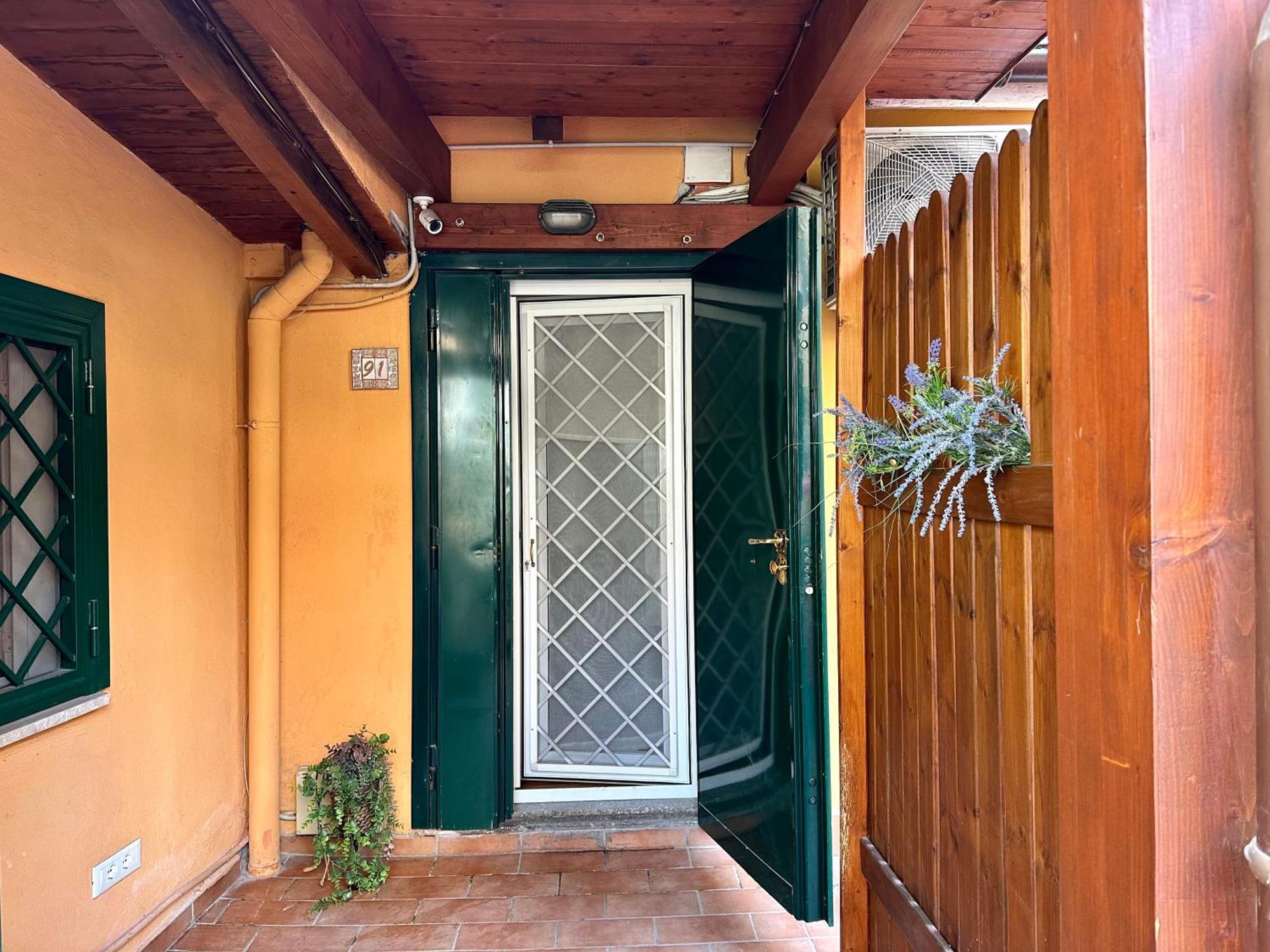 فيلا Eleonora House روما المظهر الخارجي الصورة