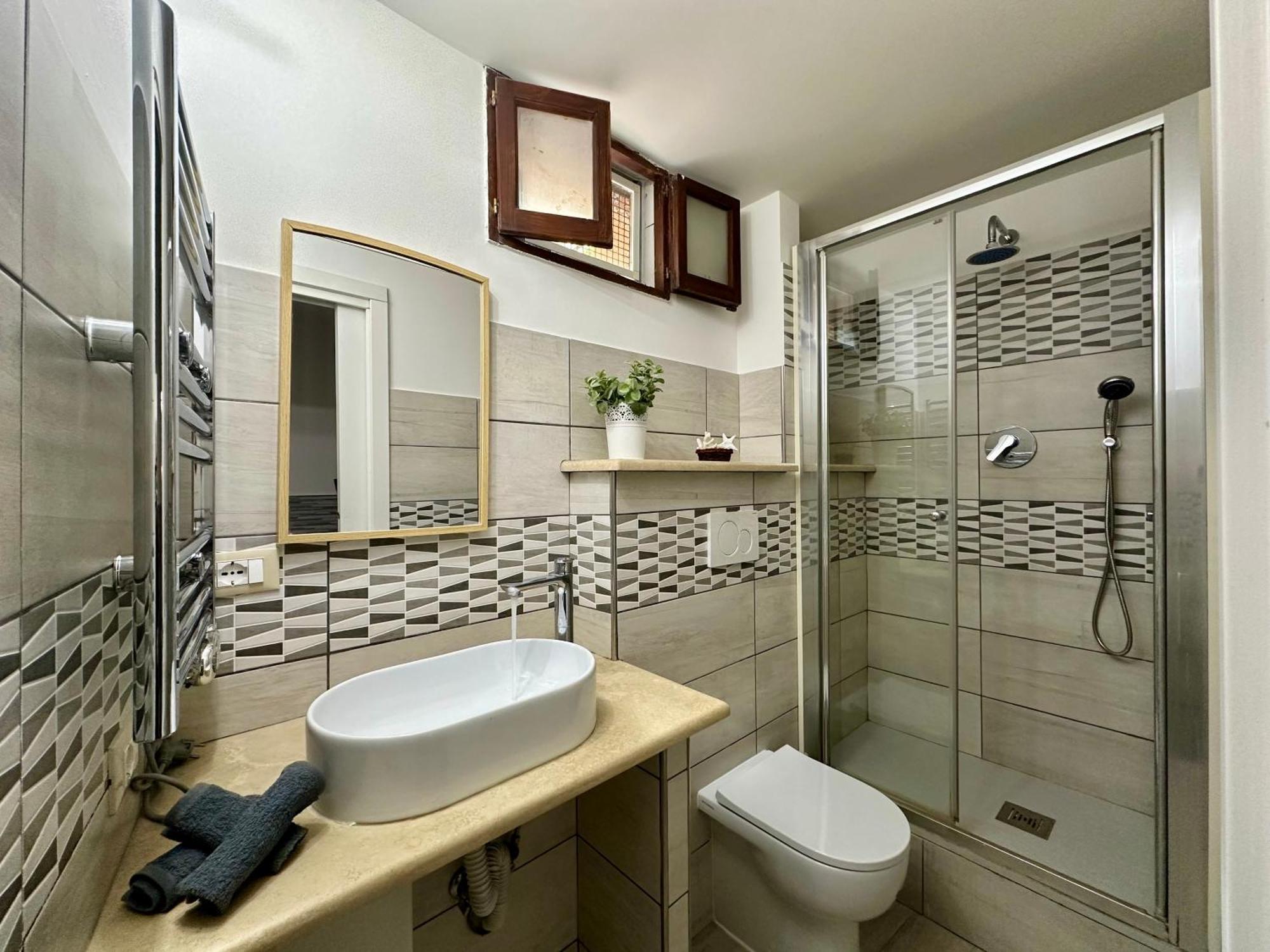 فيلا Eleonora House روما المظهر الخارجي الصورة