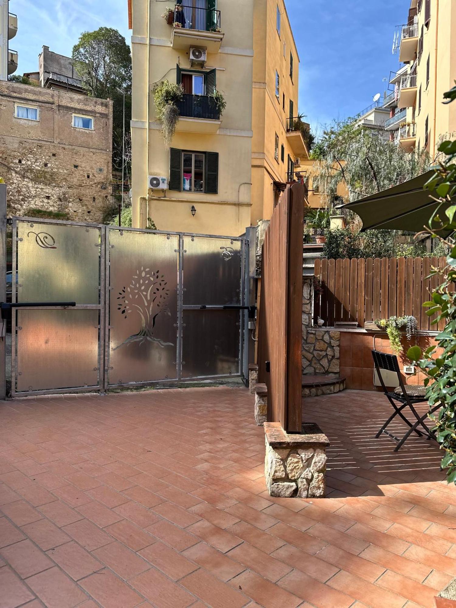 فيلا Eleonora House روما المظهر الخارجي الصورة