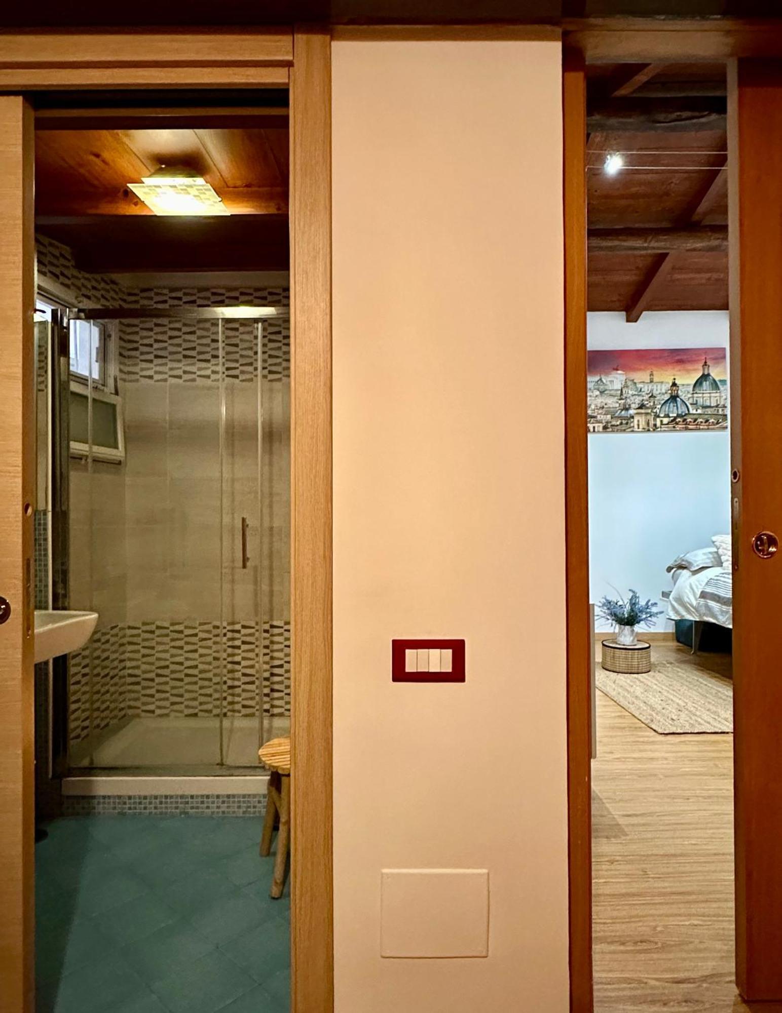 فيلا Eleonora House روما المظهر الخارجي الصورة
