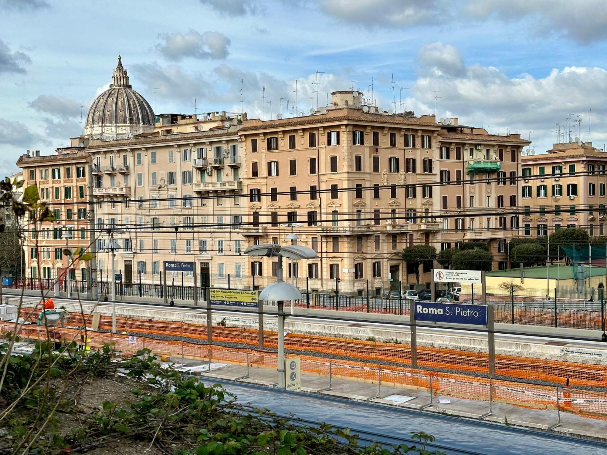 فيلا Eleonora House روما المظهر الخارجي الصورة