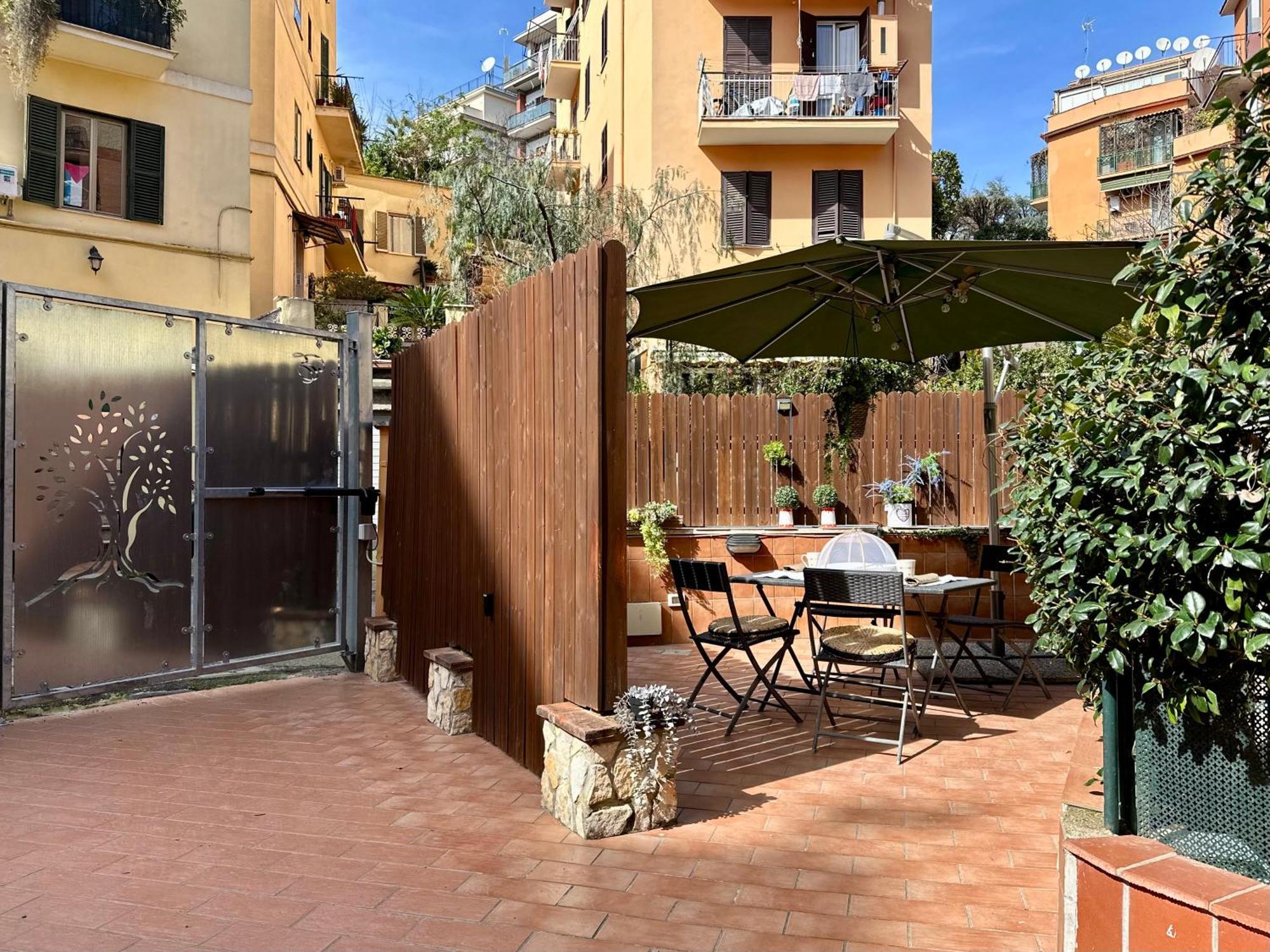 فيلا Eleonora House روما المظهر الخارجي الصورة