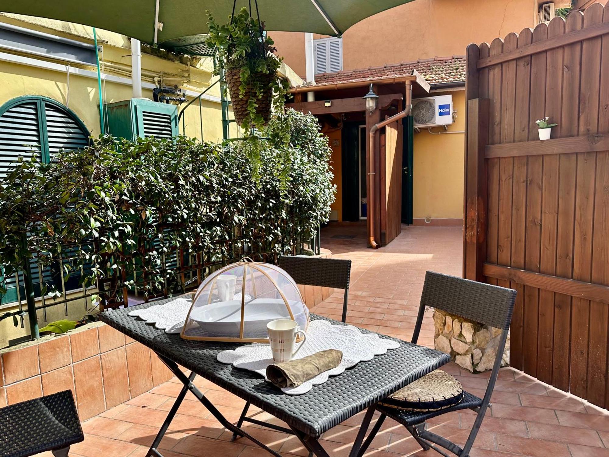 فيلا Eleonora House روما المظهر الخارجي الصورة