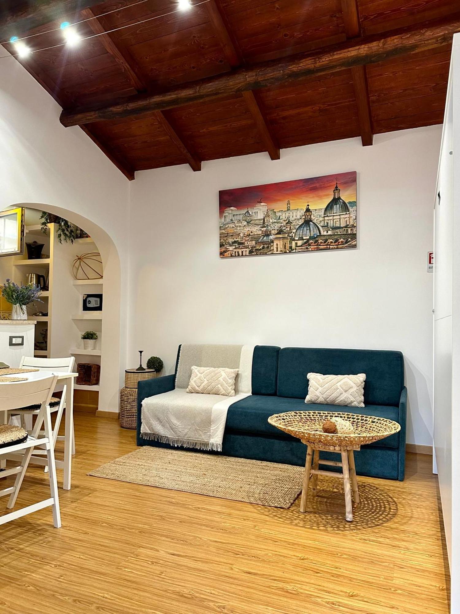 فيلا Eleonora House روما الغرفة الصورة