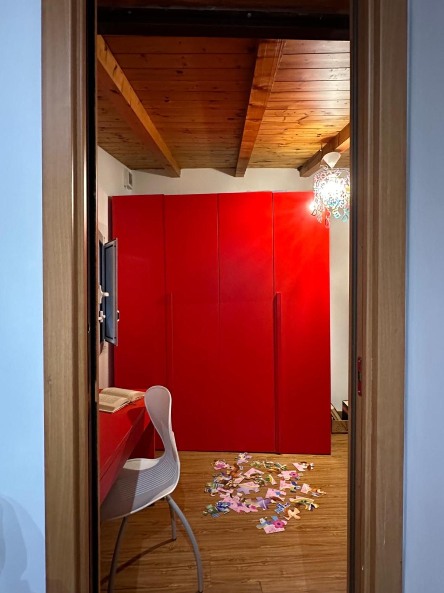 فيلا Eleonora House روما الغرفة الصورة