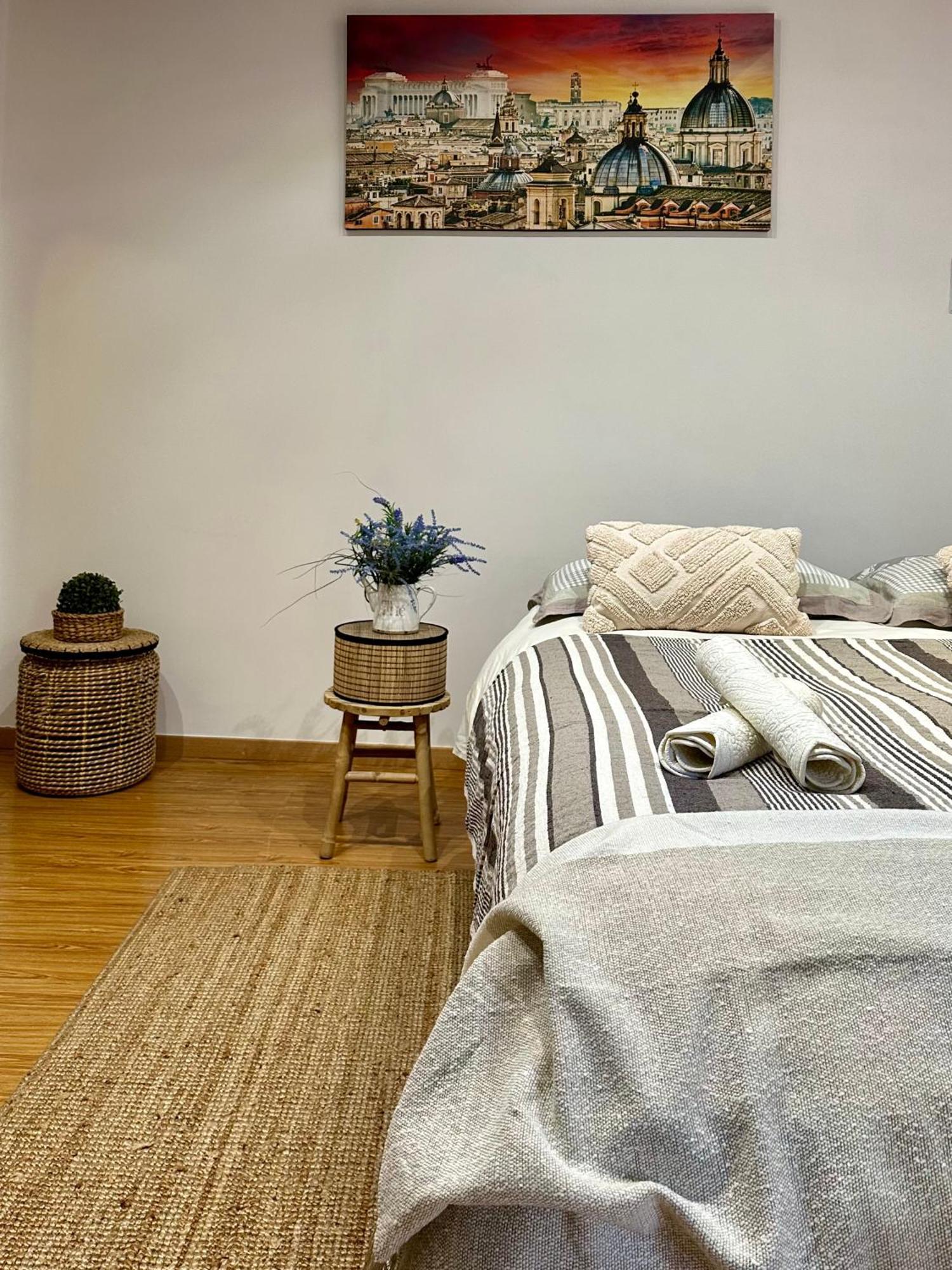 فيلا Eleonora House روما الغرفة الصورة