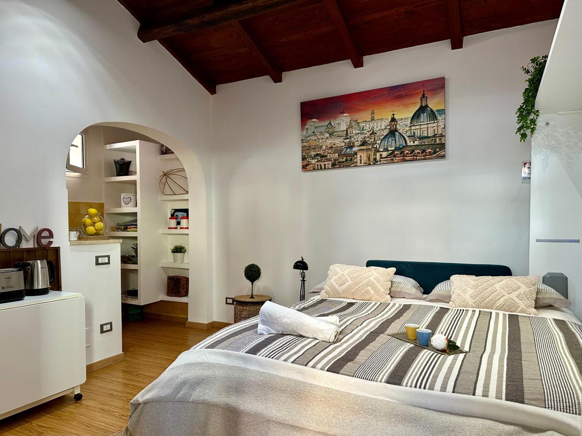 فيلا Eleonora House روما الغرفة الصورة