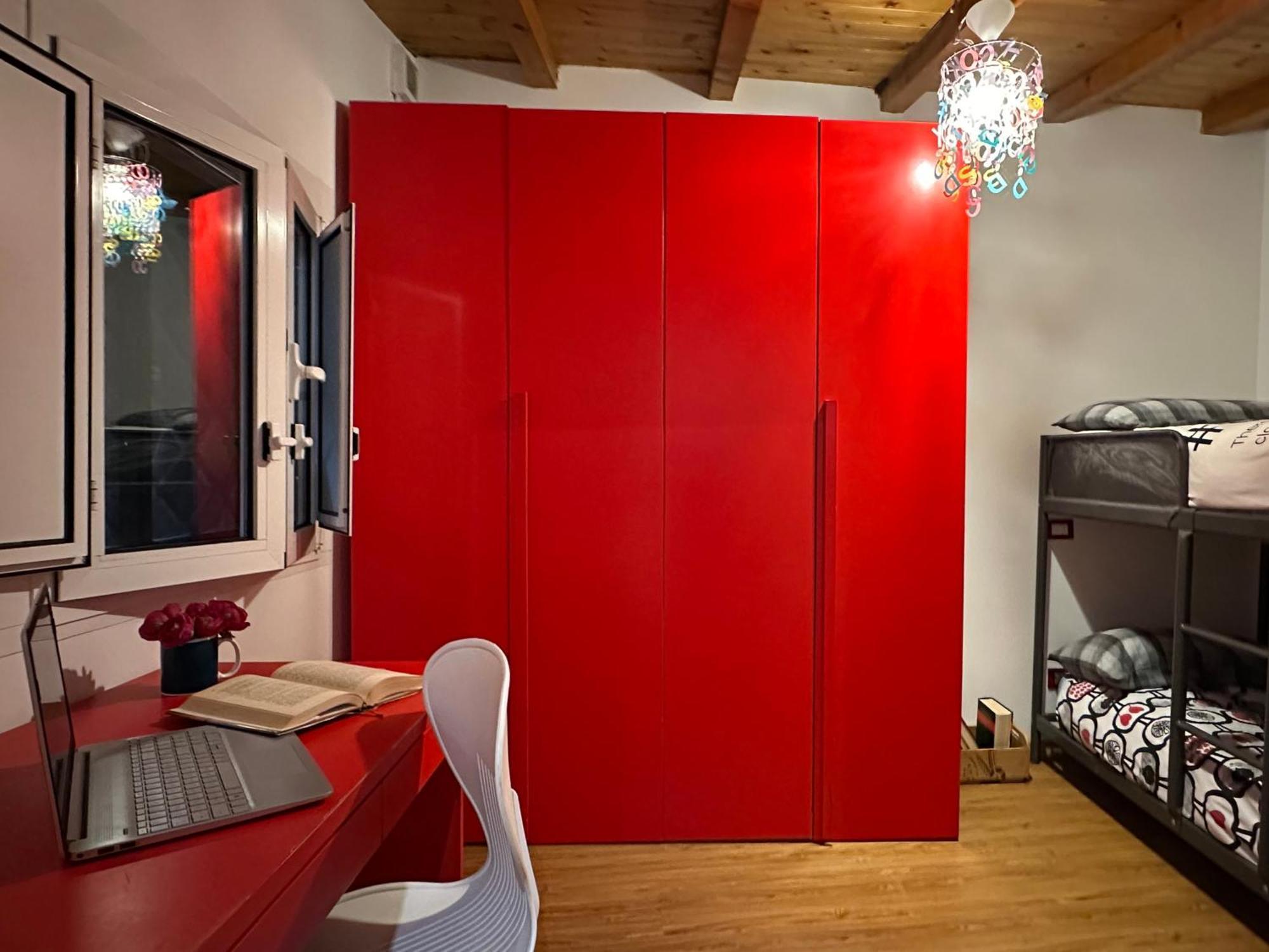فيلا Eleonora House روما الغرفة الصورة