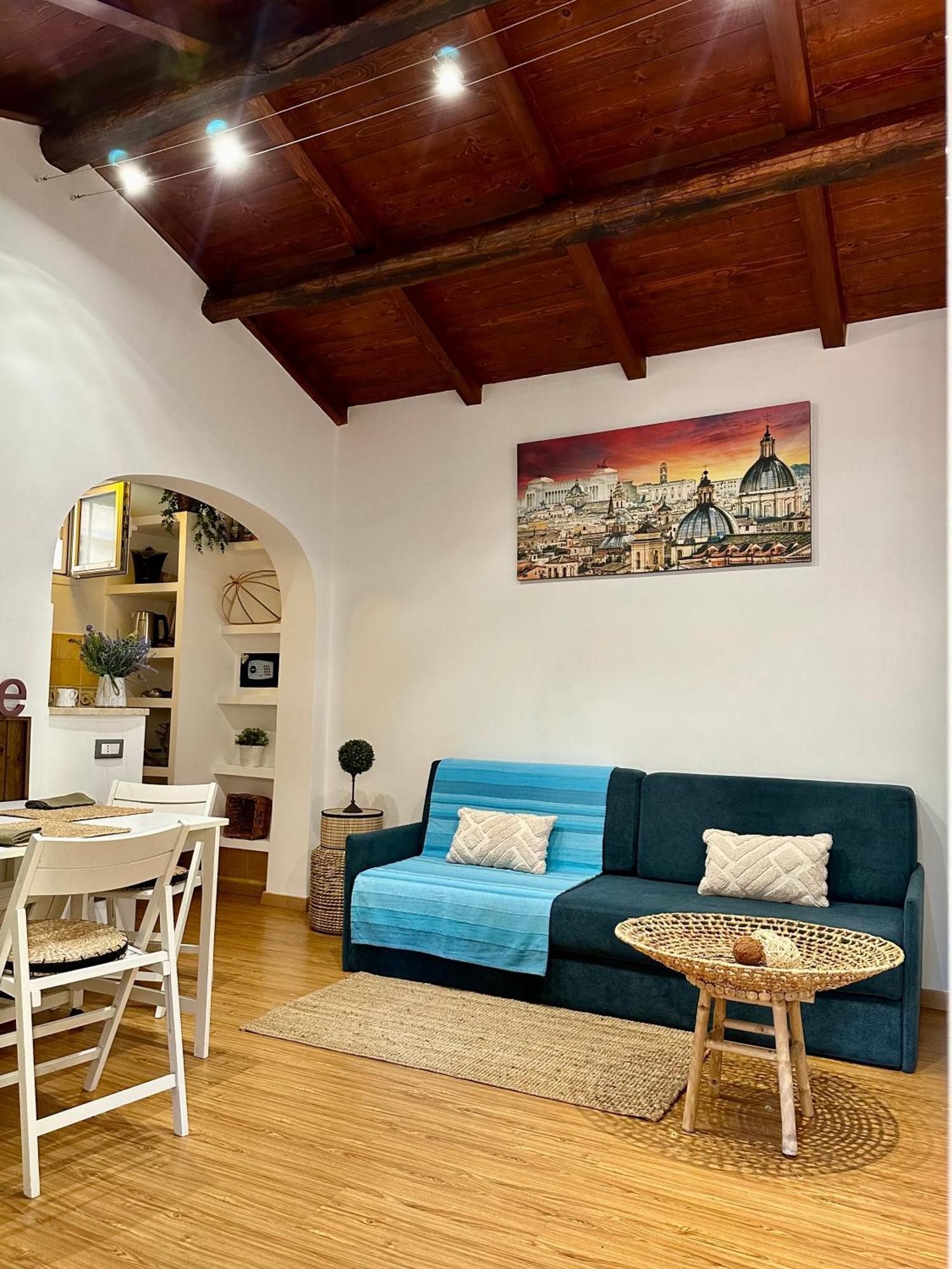 فيلا Eleonora House روما الغرفة الصورة