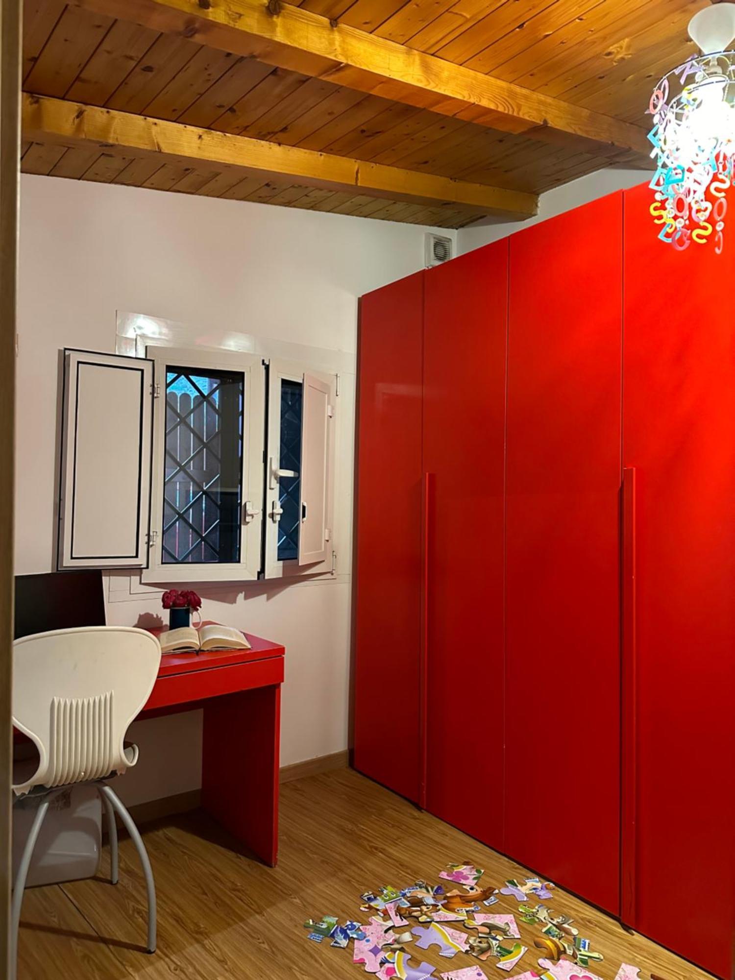 فيلا Eleonora House روما الغرفة الصورة