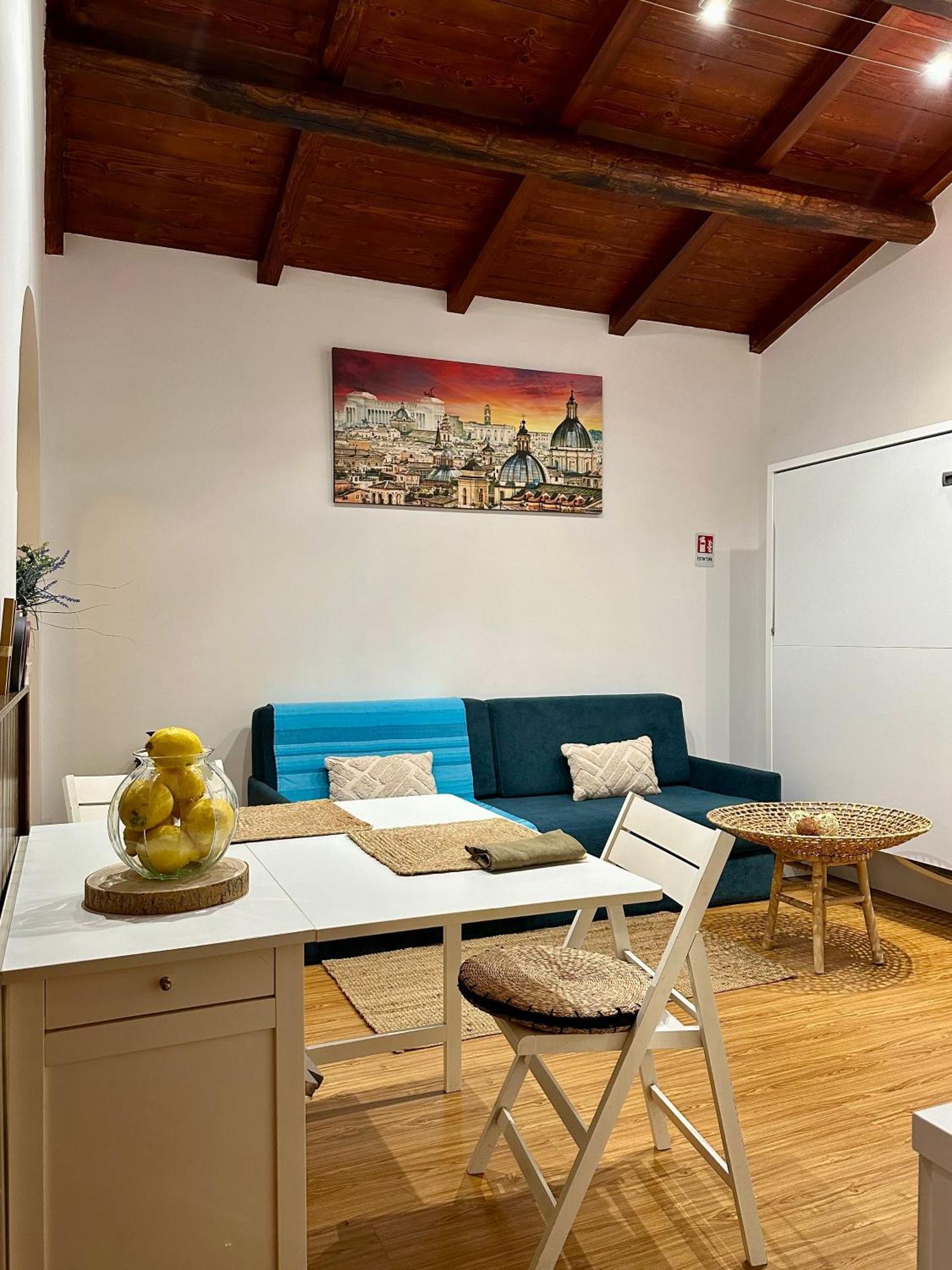فيلا Eleonora House روما الغرفة الصورة