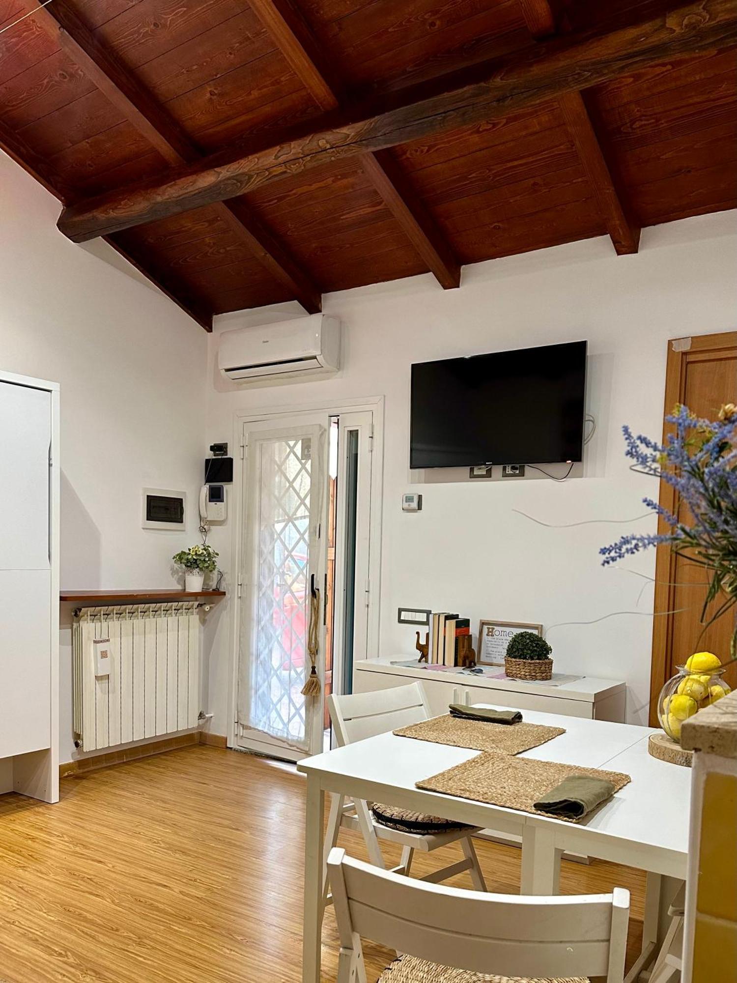 فيلا Eleonora House روما الغرفة الصورة